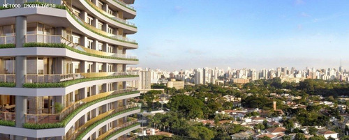 Imagem 3 de 15 de Alto Padrão Para Venda Em São Paulo, Moema, 3 Dormitórios, 3 Suítes, 5 Banheiros, 3 Vagas - 12965_1-1897336