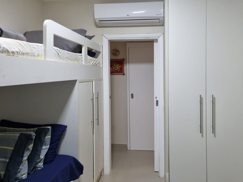 Imagem 14 de 30 de Apartamento Frontal Com 2 Quartos No Maitinga Em Bertioga - Ap00348 - 70830491