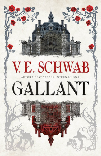 Libro Gallant - V. E. Schwab - Umbriel