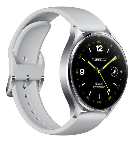 Reloj Inteligente Xiaomi Watch 2 Plateado - Original