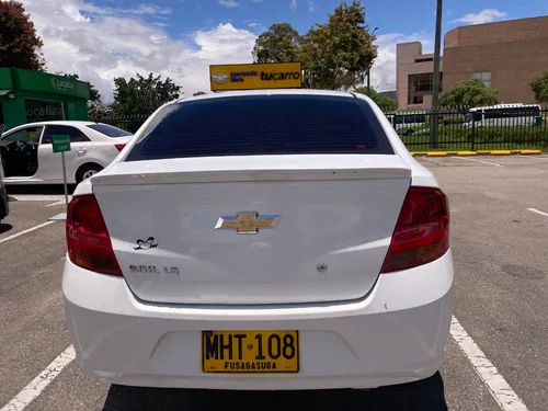 Chevrolet Sail 1.4 Ls