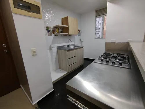 Arriendo Apartamento En Calasanz Parte Alta.