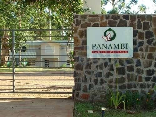 Imagen 1 de 10 de Tf373 - Lote En Venta. Z/barrio Privado Panambi.