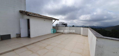 Imagem 16 de 21 de Cobertura Com 2 Dormitórios À Venda, 130 M² Por R$ 499.900,00 - Aeroporto - Juiz De Fora/mg - Co0304