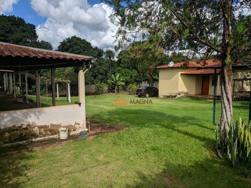 Imagem 12 de 13 de Chácara À Venda, 2564 M² Por R$ 500.000,00 - Jardinopolis - Jardinópolis/sp - Ch0108