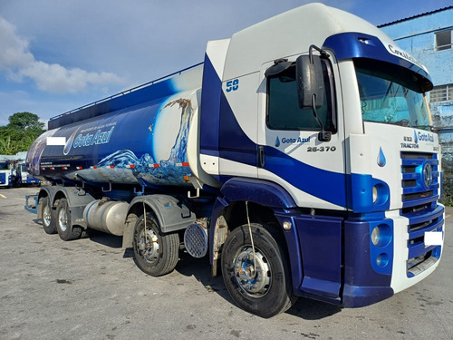 Vw 25370 Bitruck 2008 Constellation Tanque 30 Mil 2020