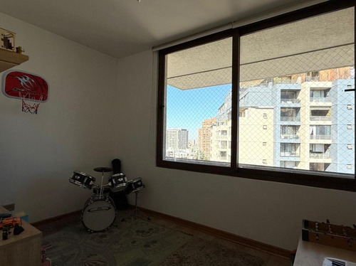 ¡exclusivo Dpto En Las Condes: 4d/3b, 121 M²!