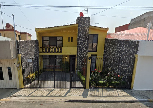 Casa En Venta San Juan De Aragon, Gustavo A. Madero, Ciudad De México  Cc12 - Za