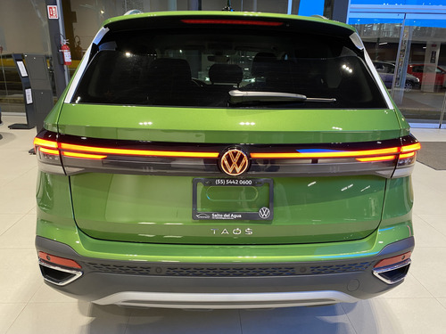 Volkswagen Taos 1.4 Tsi Comfortline At