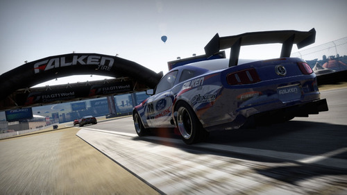 Need For Speed Shift 2 Unleashed 2 Edición Limitada - Ps3 (Usado)