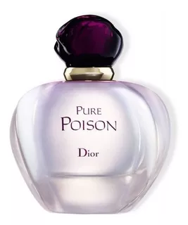 Christian Dior Pure Poison Edp Perfume Mujer 50ml