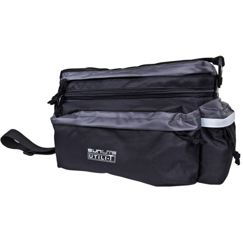 Sunlite Bolsa De Rackbag 2 Utili-t Negro 2012