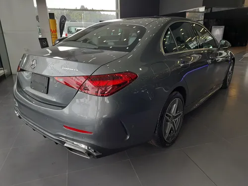 C 350 E Híbrido Enchufable, La Mejor Autonomia De Un Premium