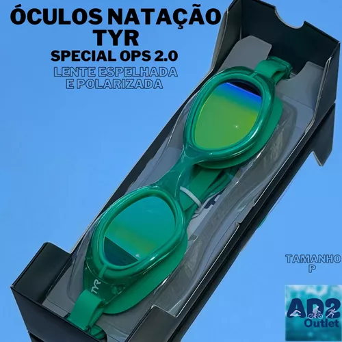 Óculos de Natação TYR Special OPS 2.0 Polarizado – TYR Sport Brasil