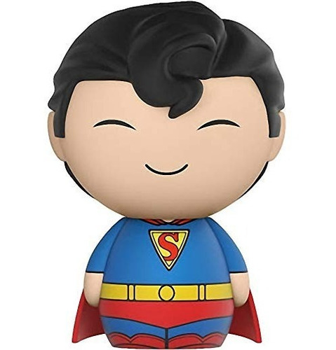 Funko Dc Super Heroes Series Especiales Dorbz Superman # 1 V