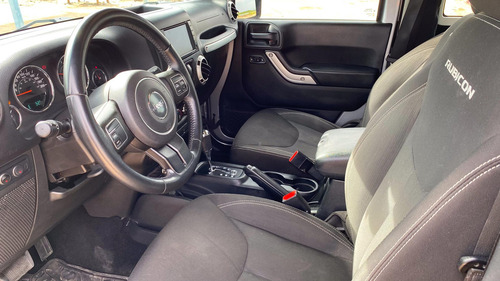 Jeep Wrangler 3.6 V6 Rubicon 4X4 At