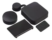 Comprar Kit Set Tapa Protectora Lente Compatible Gopro 3 3+ 4