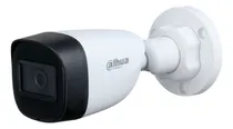 Comprar Dahua Cámara Bullet HFW1200CNA Resolución 1080p Lente 2.8mm IR Inteligente de hasta 30Mts Micrófono Integrador Formatos Múltiples de video Estilo Bala Blanca