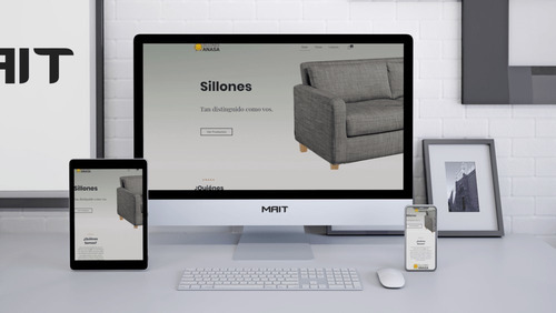 Tienda Virtual - Página Web De Ventas.
