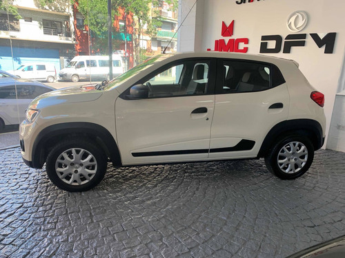 Renault Kwid 2018 1.0 Sce 66cv Life