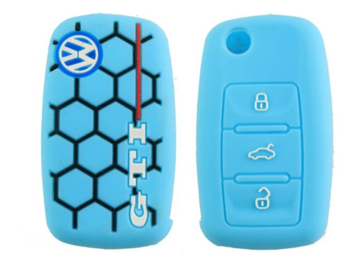 Funda Vw Gti (3 Botones)