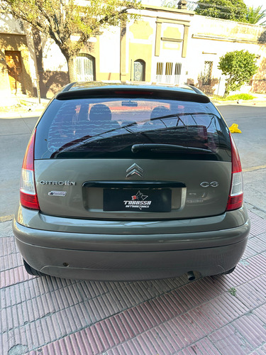 Citroën C3 1.4 I Sx Facelift