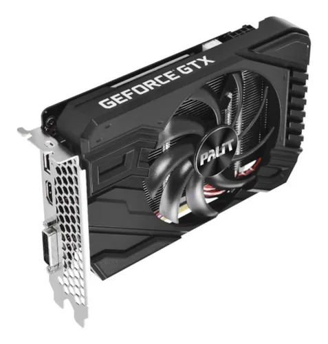 Placa de Vídeo Palit NVIDIA GeForce GTX 1660 Super GP, 6GB