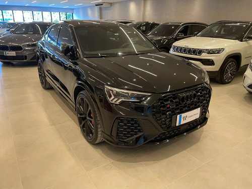 Imagem 3 de 15 de Audi Rs Q3 2.5 Tfsi Sportback Quattro Gasolina S-tronic