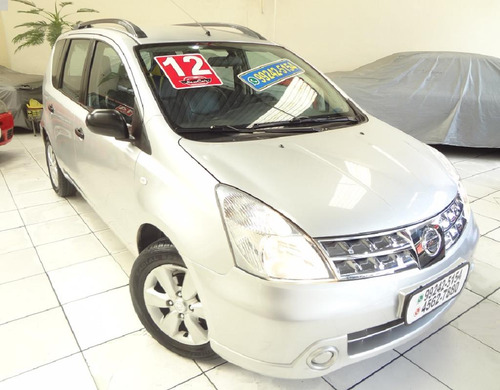 Nissan Livina Livina S 1.6 16V (flex)