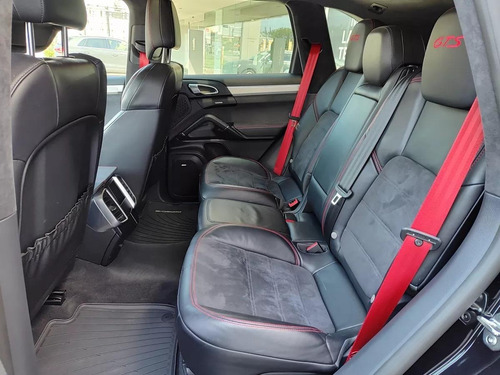 Porsche Cayenne 3.7 Gts At