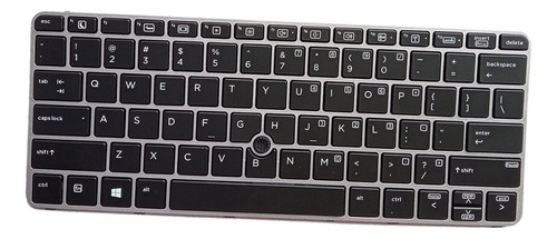 Reemplazo Del Diseño De Ee. Uu. Del Teclado 820 G3 820 G4