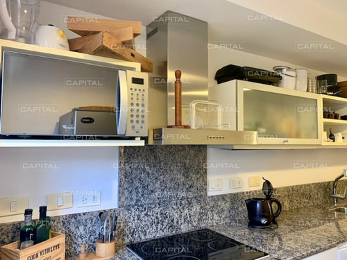 Venta De Apartamento De Dos Dormitorios Con La Mejor Vista Hacia El Atardecer, Punta Ballena- Ref: 30673