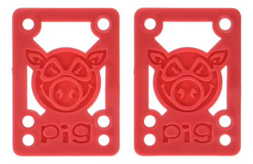 Pig Pilots 1 Elevador 8  Rojo 2