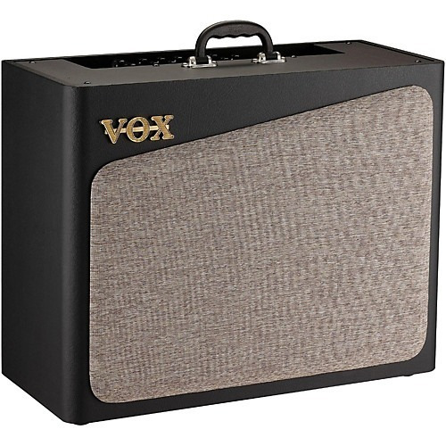 Amplificador Vox Av30 Combo Valvular Para Guitarra - 30w
