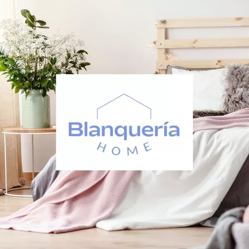 Hogar y Blanco :: Ropa de Cama :: Cubrecamas :: Cubrecama Quilt Lisa  Reversible Queen (Círculo) Algodón Suave Al Tacto 230X250Cm