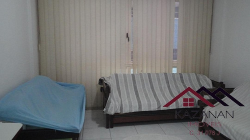 Imagem 3 de 15 de Apartamento - Gonzaga - Santos - 3290