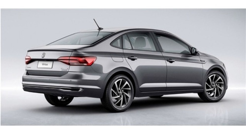 Volkswagen Virtus 1.0 200 Tsi Comfortline Automático