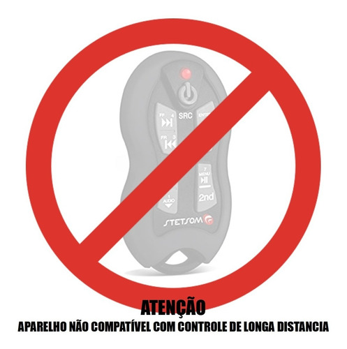 Imagem 6 de 6 de Aparelho Som Pioneer Bluetooth/usb/aux Renault Symbol