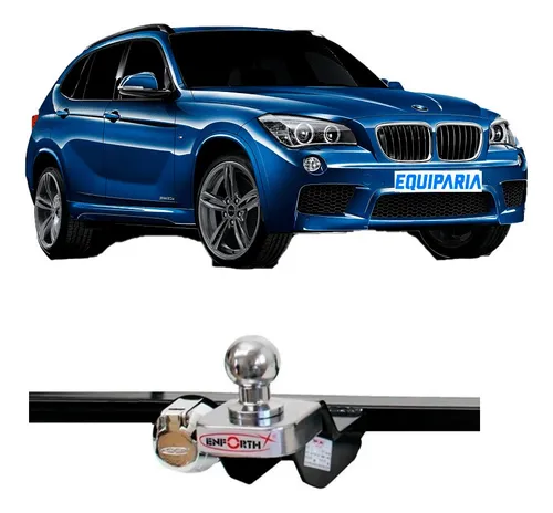 Engate de Reboque BMW X1 2016 à 2023 Keko