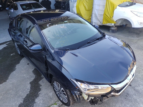 Sucata Honda City  Exl 1.5 Cvt 2020 Para Peças 