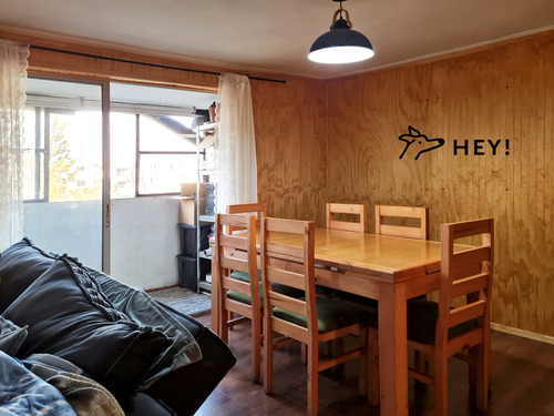 Dpto. Renovado En Condominio Con Jardines