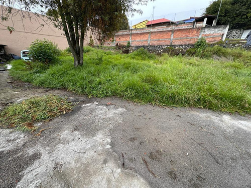 Terreno En Renta, Ajusco, Tlalpan