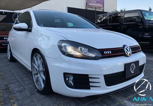 Volkswagen Golf GTI 2.0 3p Piel Dsg At
