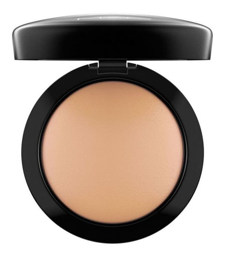 Mac Polvo Mineralize Skinfinish Natural Medium Tan Mt7e16