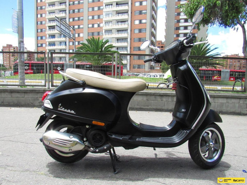 Imagen 5 de 25 de Vespa Vxl 150