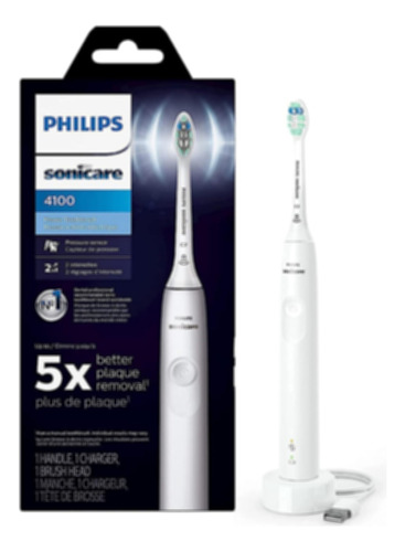 Phillips Sonicare Sonicare Protectiveclean Elimina Hasta 7 V