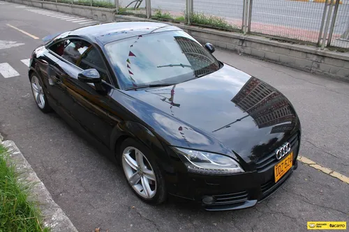 Audi Tt 1.8 Tfsi Mt