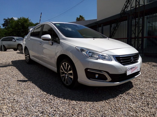 Peugeot 408 Feline At