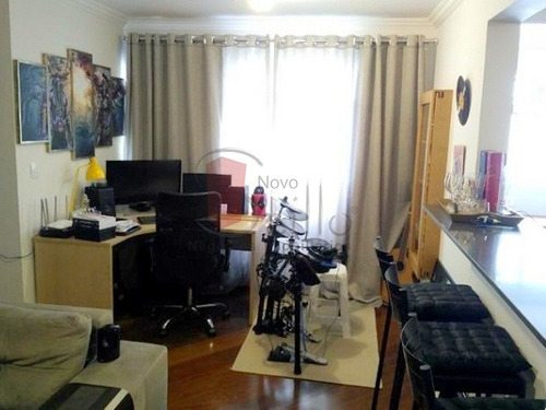 Imagem 3 de 10 de Apartamento - Santana - Ref: 6553 - V-6553