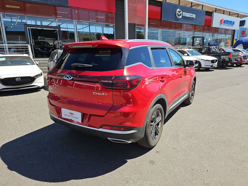 Chery Tiggo 7 Tiggo 7 Gls 1.5 Aut 2021